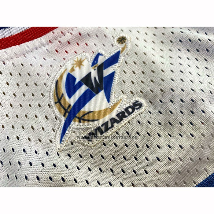 Camiseta All Star 2003 Michael Jordan NO 23 Blanco